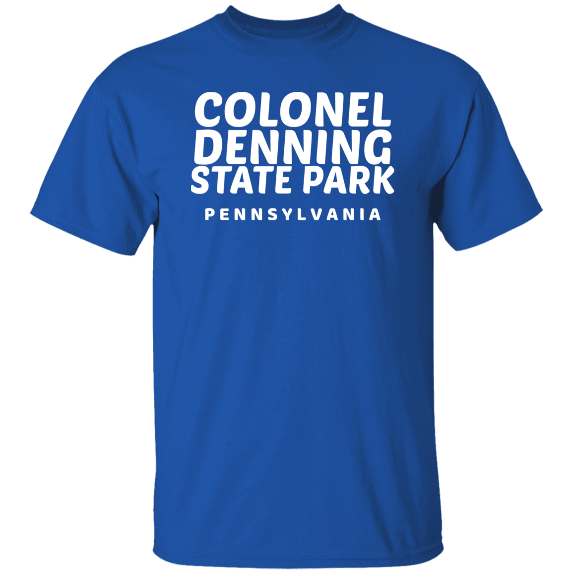 Colonel Denning State Park T-Shirt