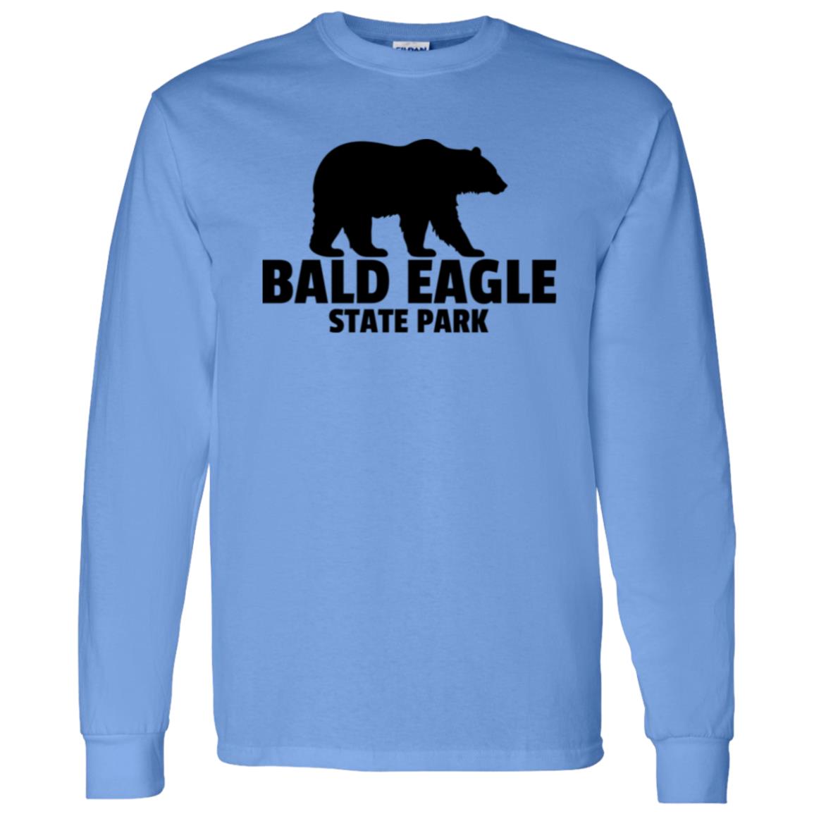 Bald Eagle State Park LS T-Shirt