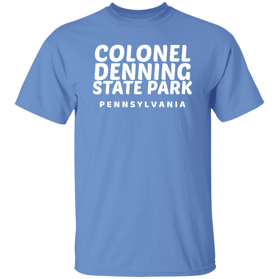 Colonel Denning State Park T-Shirt