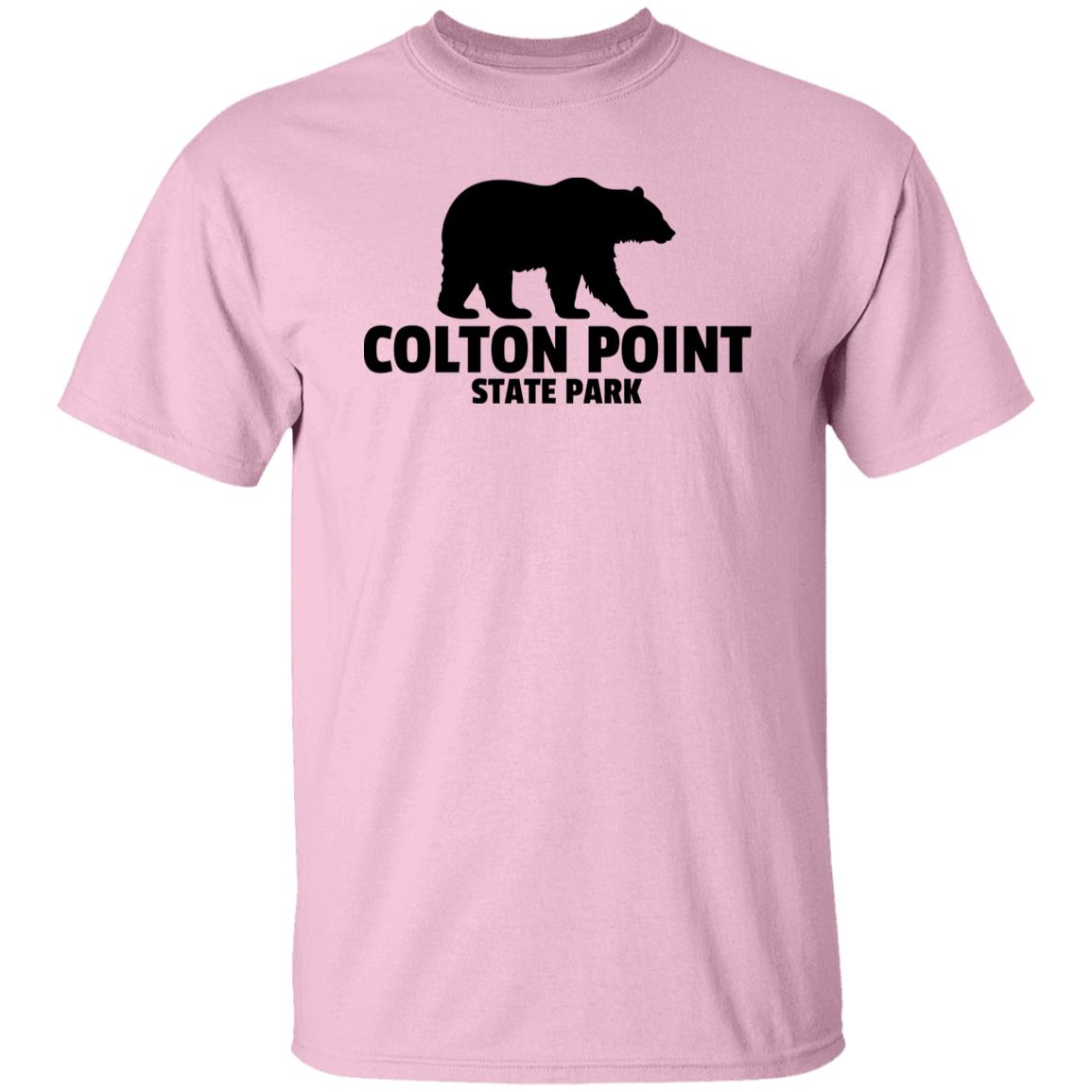 Colton Point State Park T-Shirt