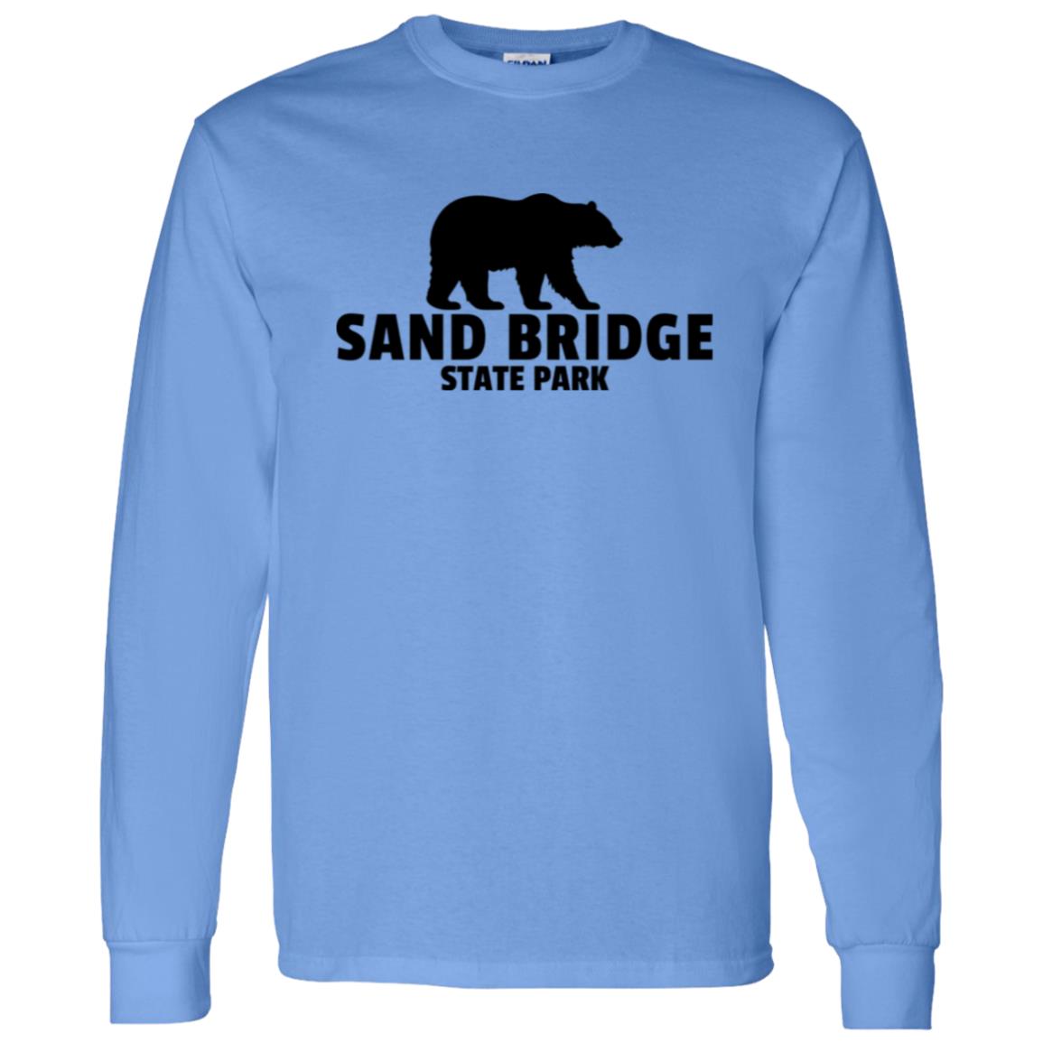 Sand Bridge State Park LS T-Shirt