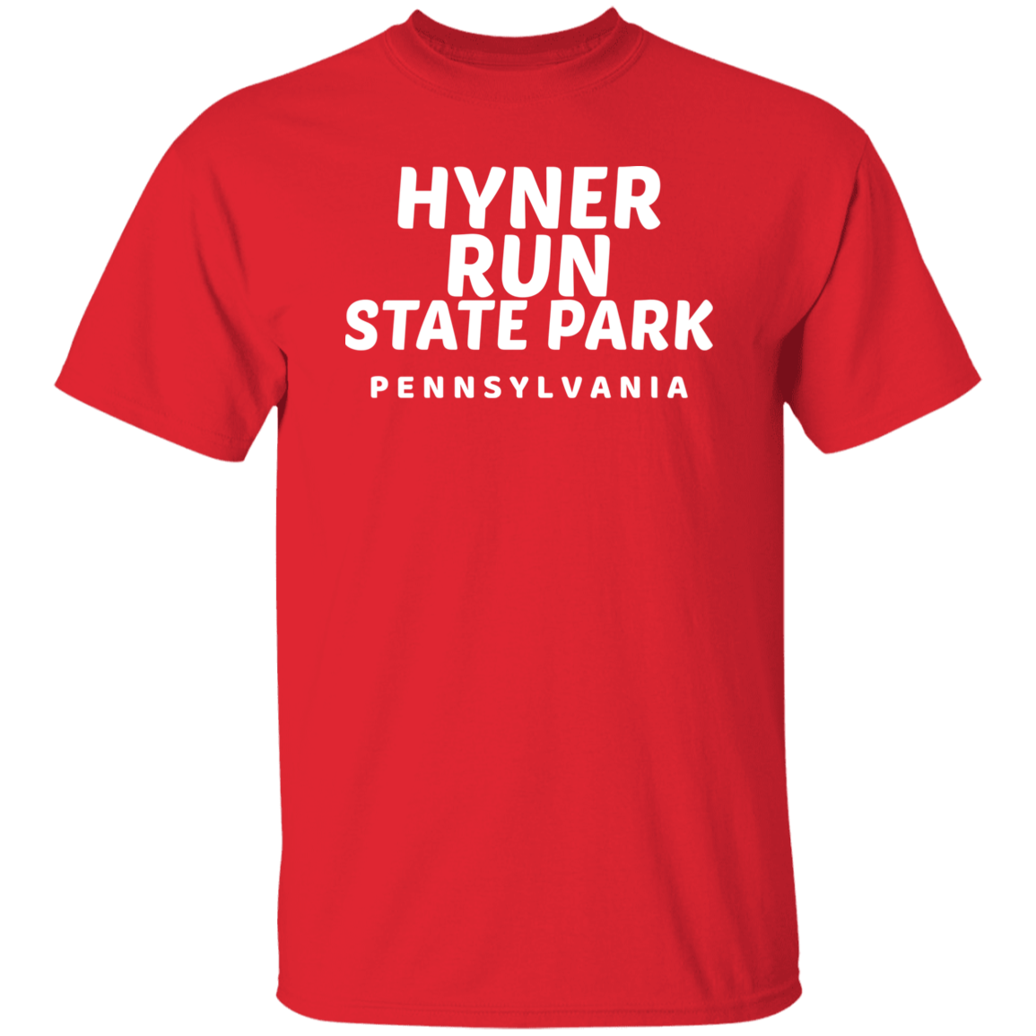 Hyner Run State Park T-Shirt