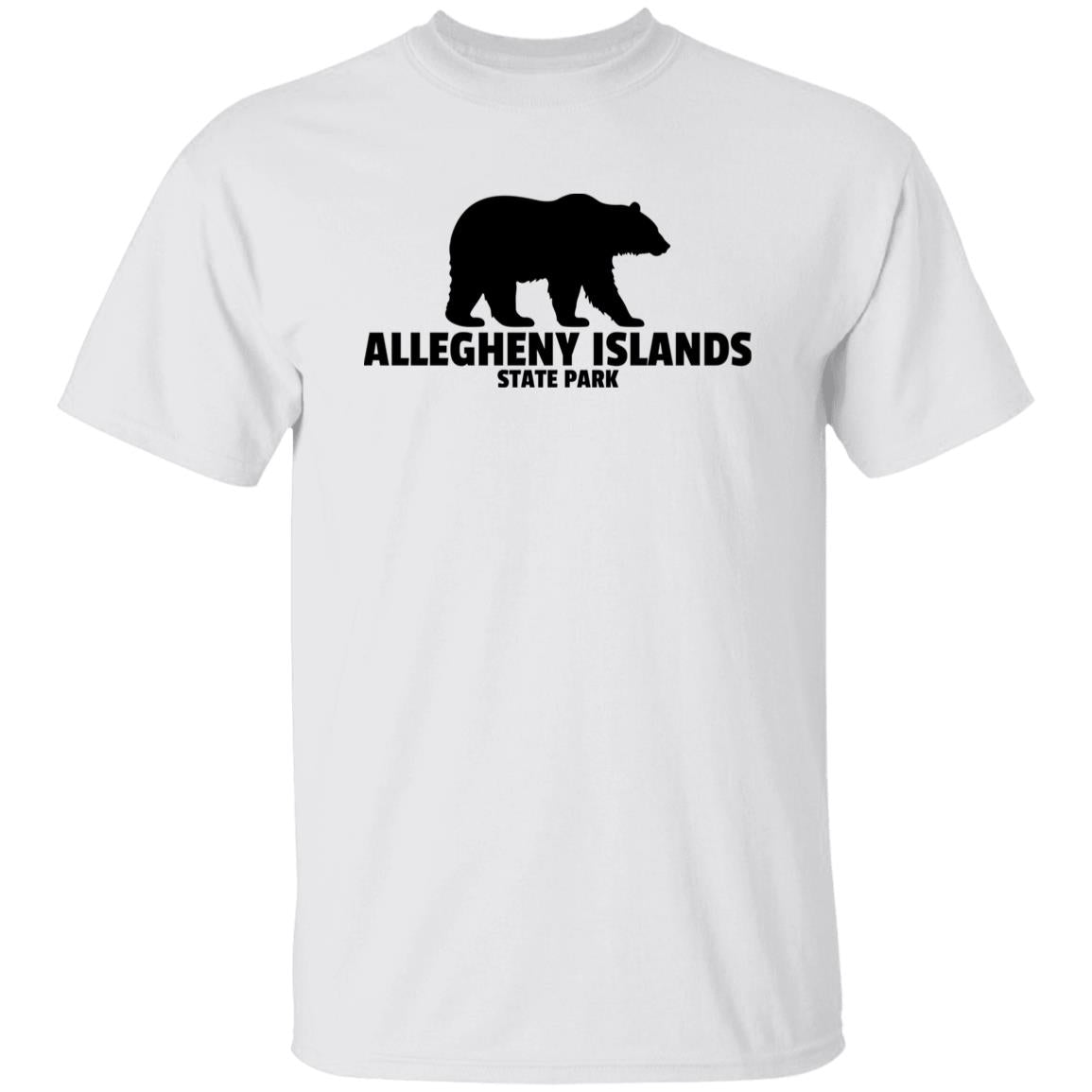 Allegheny Islands State Park T-Shirt