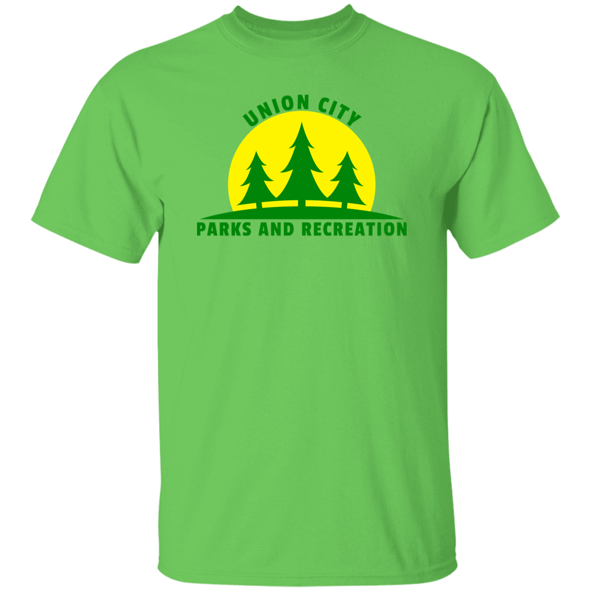 Union City Parks and Recreation T-Shirt