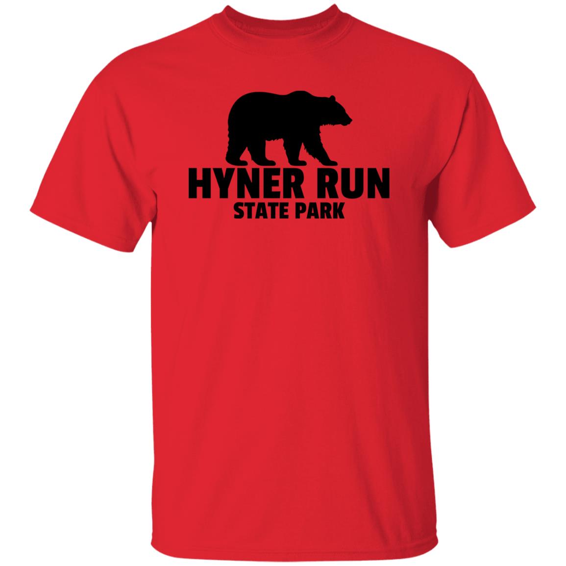 Hyner Run State Park T-Shirt