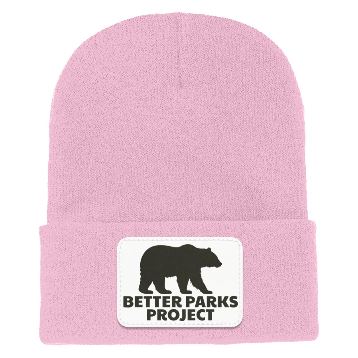 BPP Adult Cuffed Knit Beanie