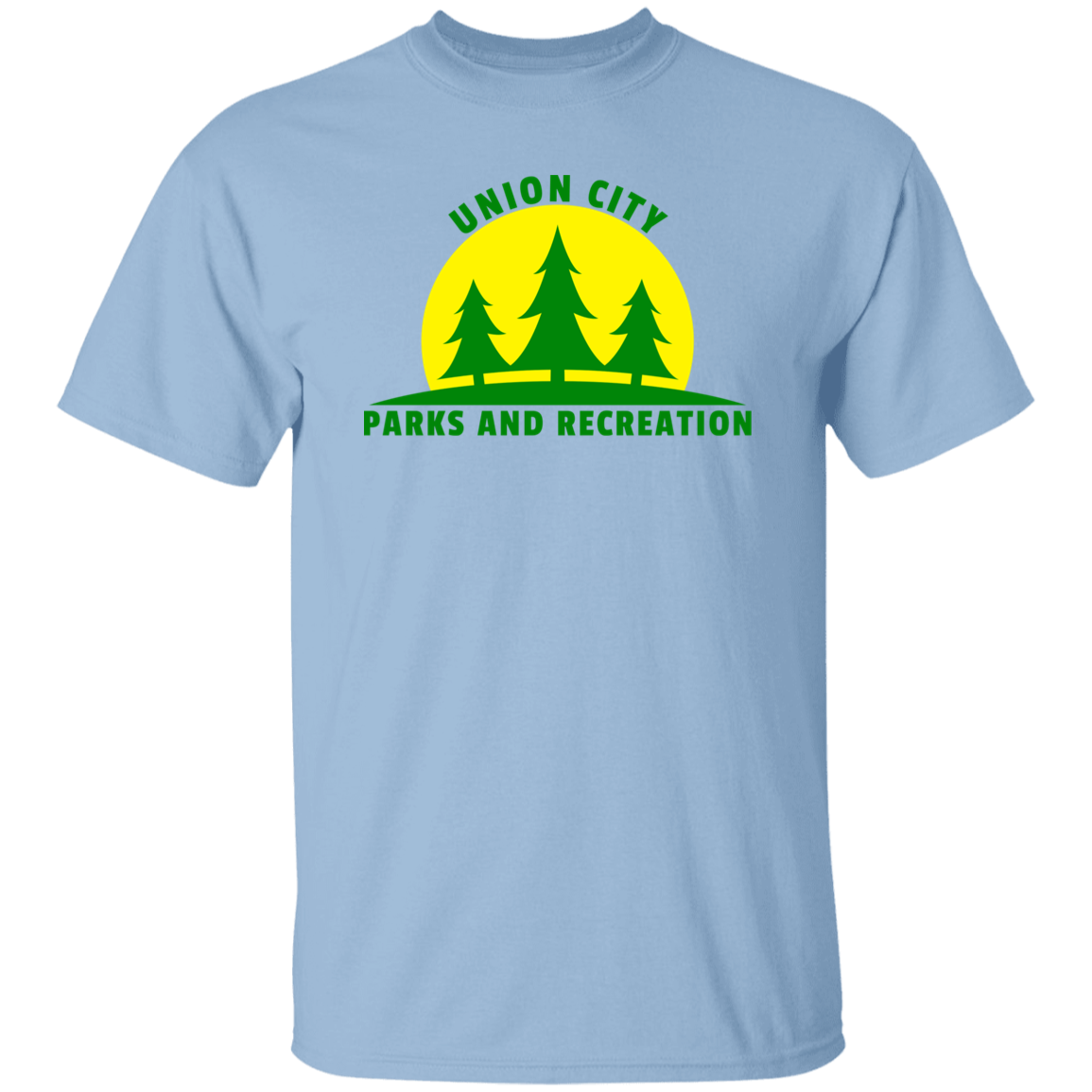 Union City Parks and Recreation T-Shirt