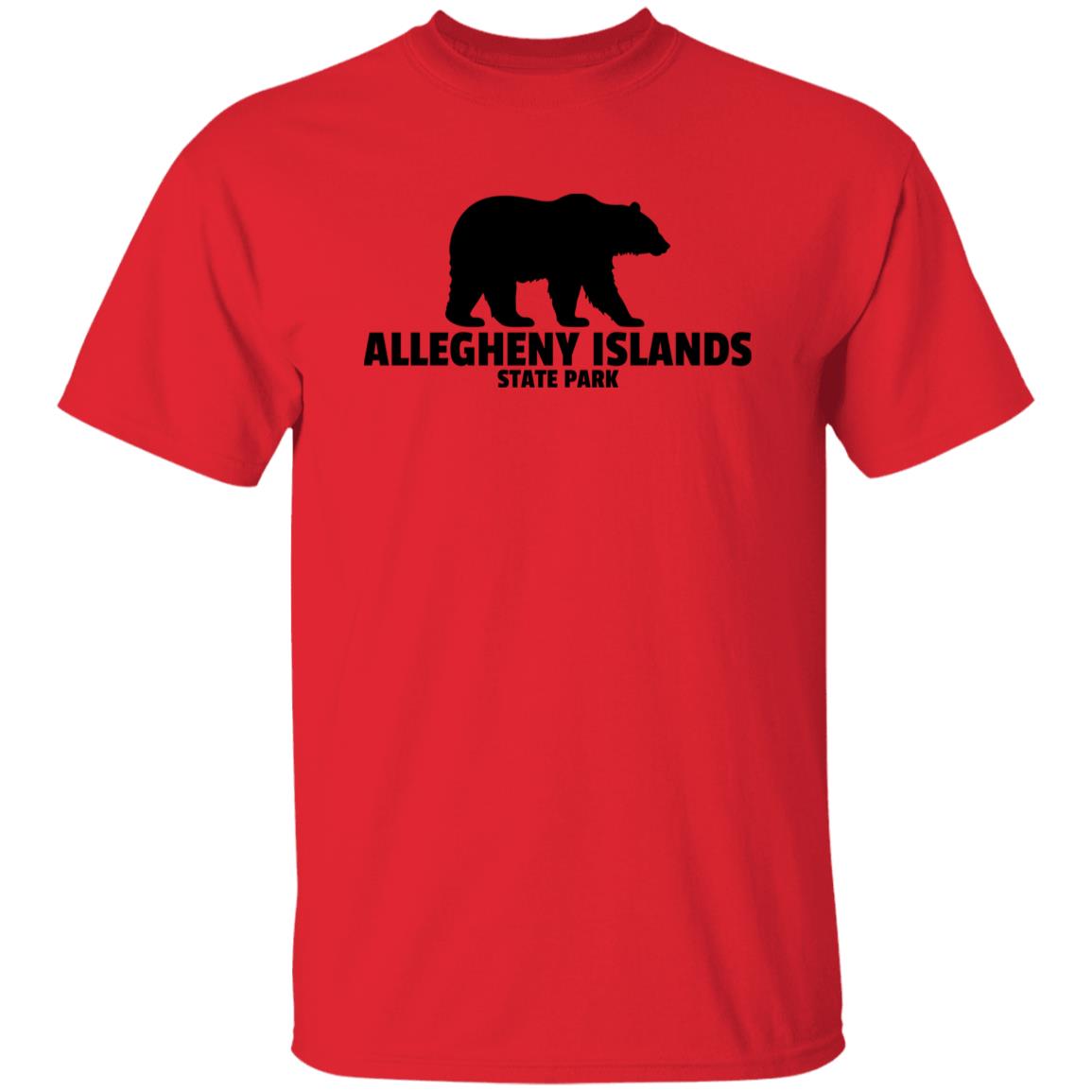 Allegheny Islands State Park T-Shirt