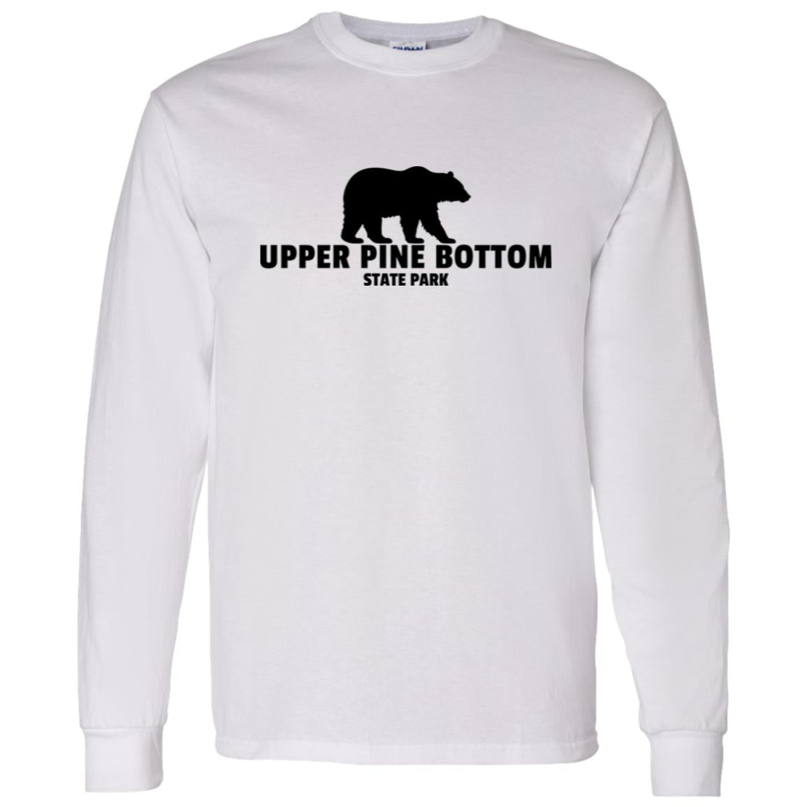 Upper Pine Bottom State Park LS T-Shirt