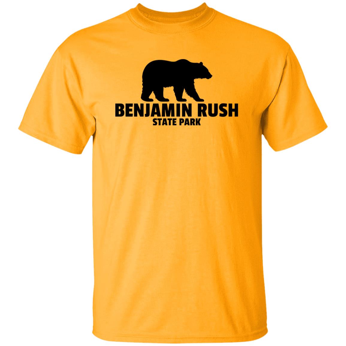 Benjamin Rush State Park T-Shirt