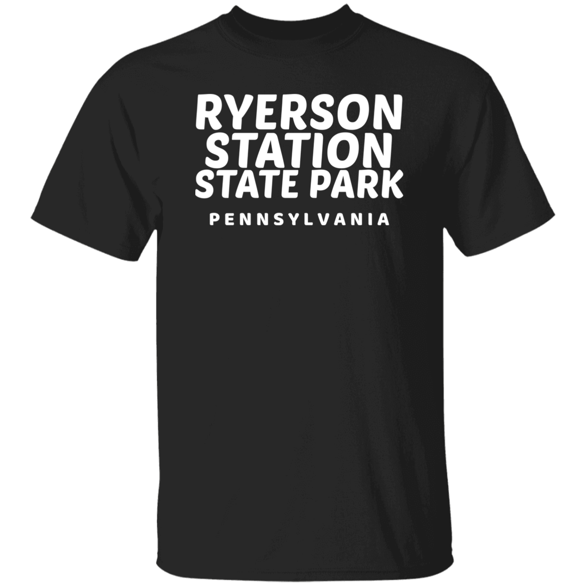 Ryerson Station State Park T-Shirt
