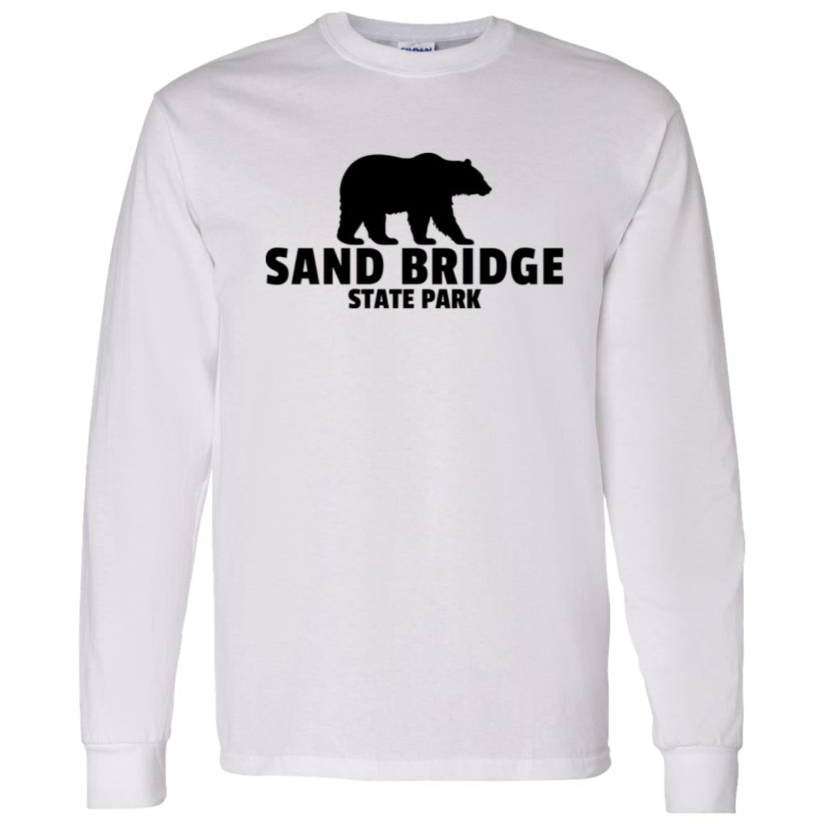 Sand Bridge State Park LS T-Shirt