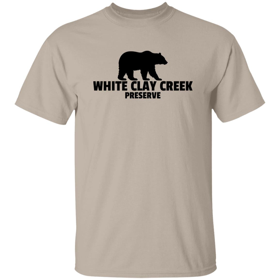 White Clay Creek Preserve T-Shirt