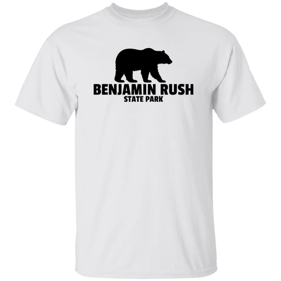 Benjamin Rush State Park T-Shirt