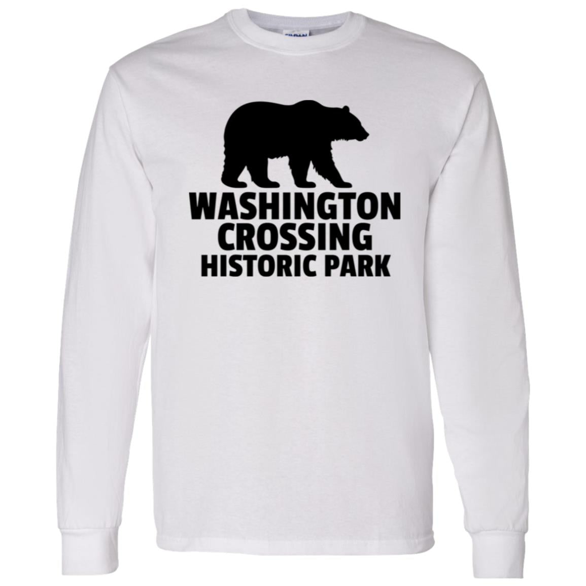 Washington Crossing Historic Park LS T-Shirt