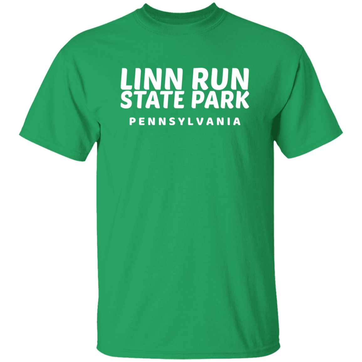 Linn Run State Park T-Shirt