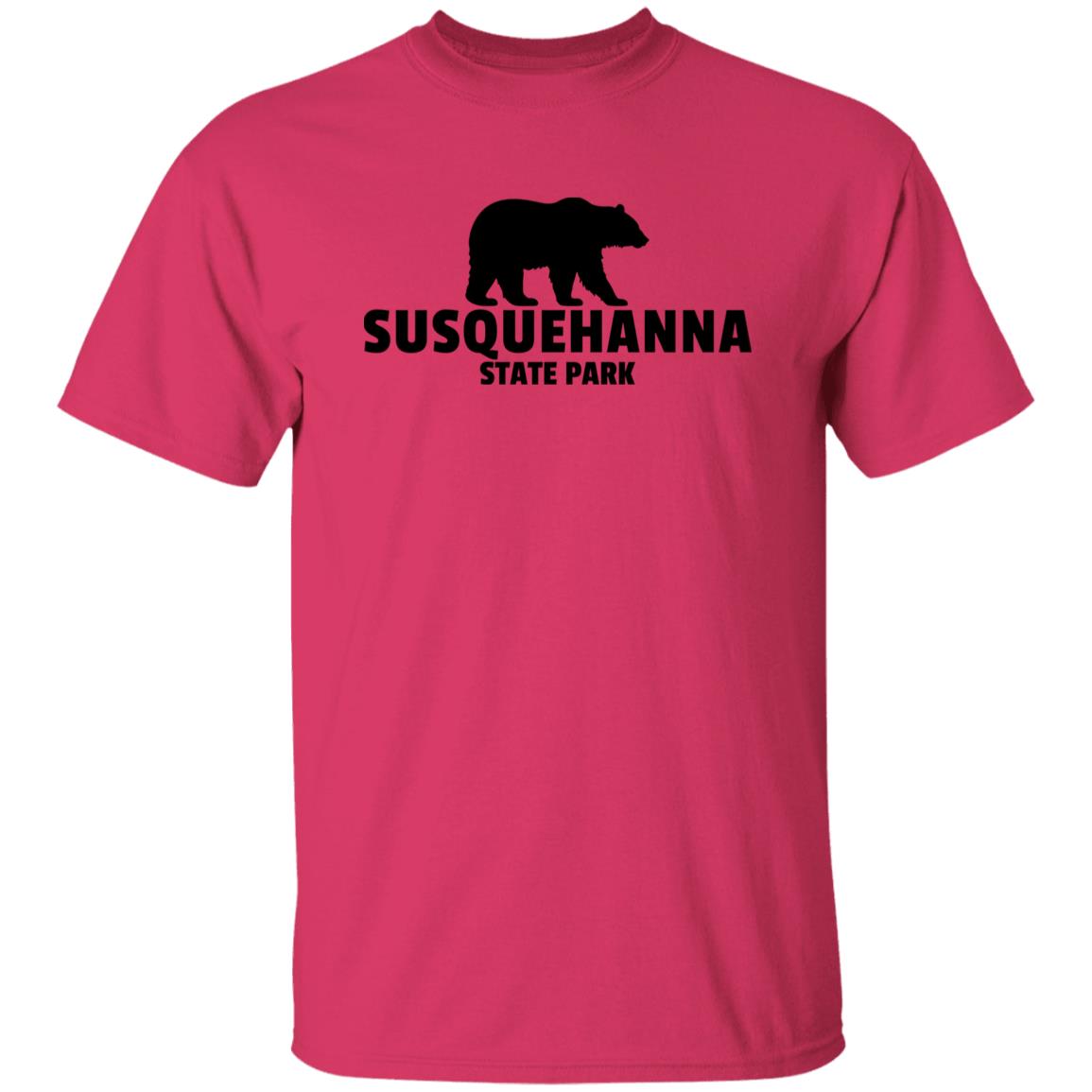 Susquehanna State Park T-Shirt
