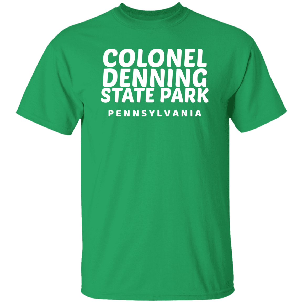 Colonel Denning State Park T-Shirt