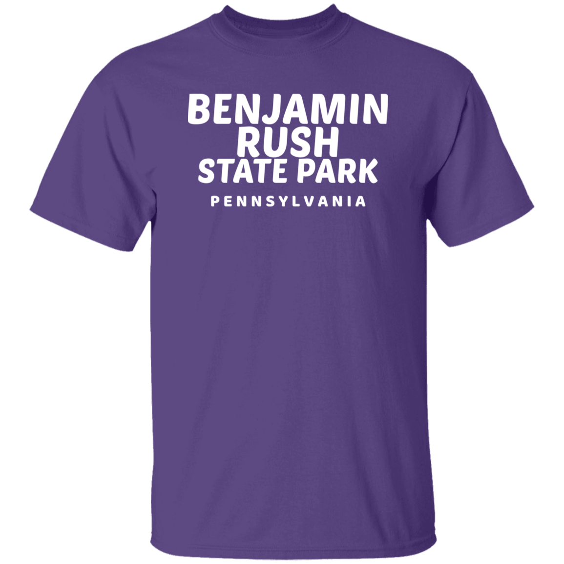 Benjamin Rush State Park T-Shirt