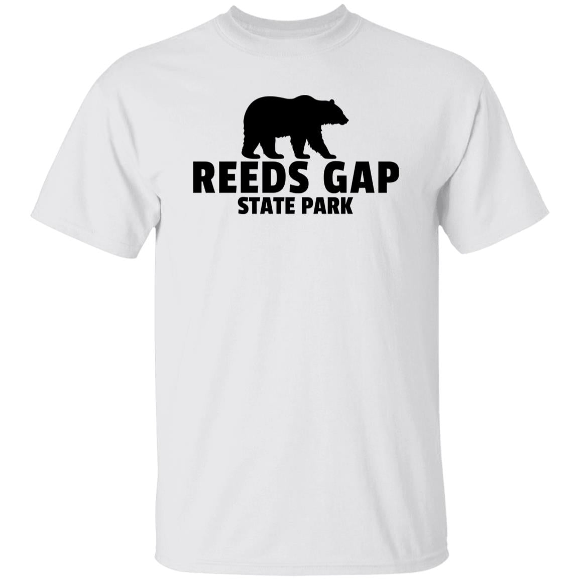 Reeds Gap State Park T-Shirt