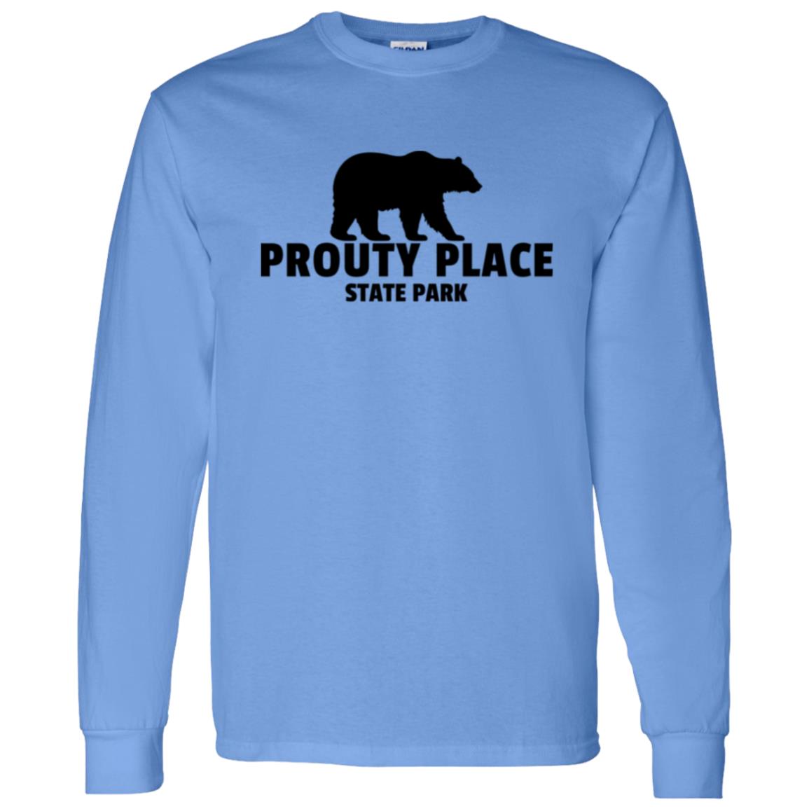 Prouty Place State Park LS T-Shirt