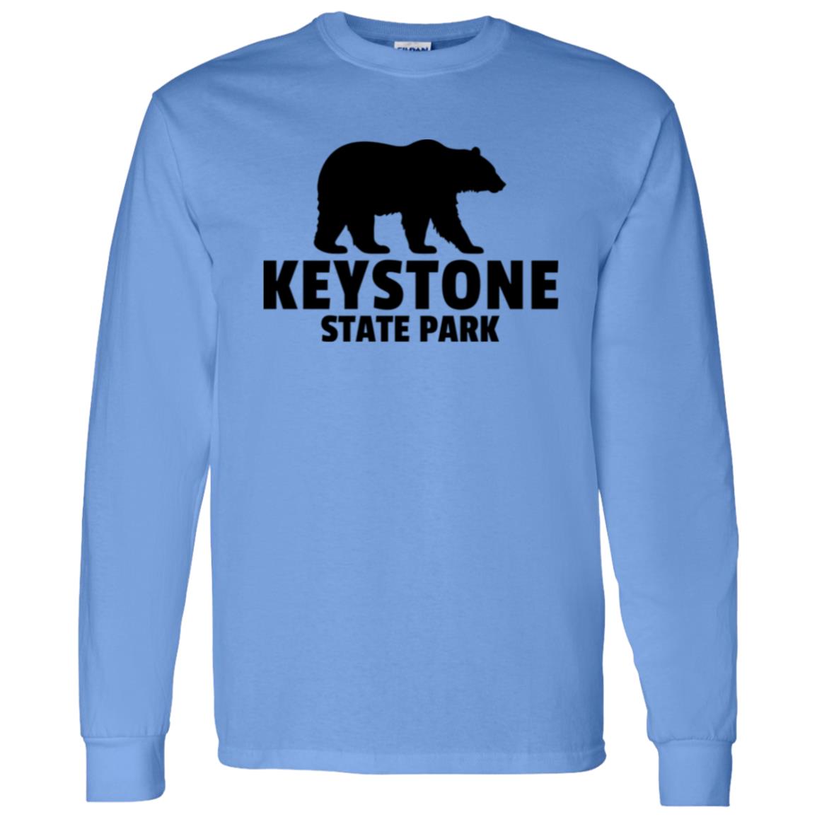 Keystone State Park LS T-Shirt