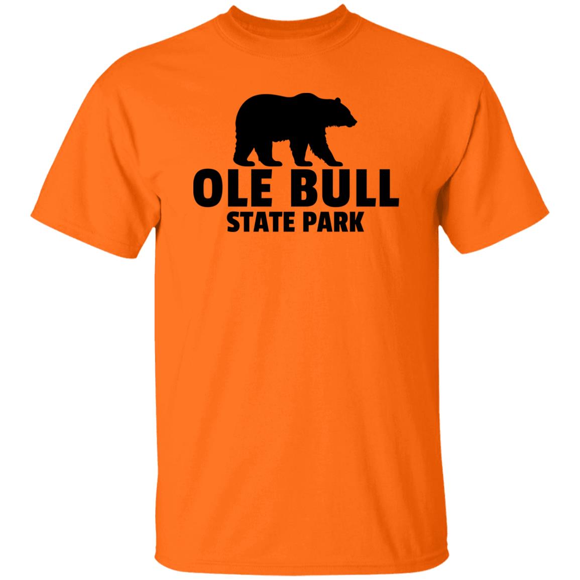 Ole Bull State Park T-Shirt
