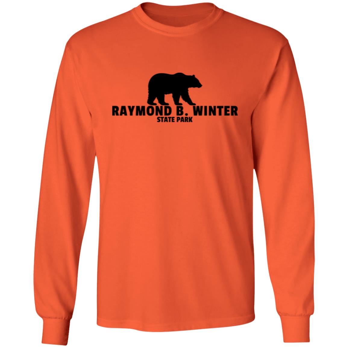 Raymond B. Winter State Park LS T-Shirt