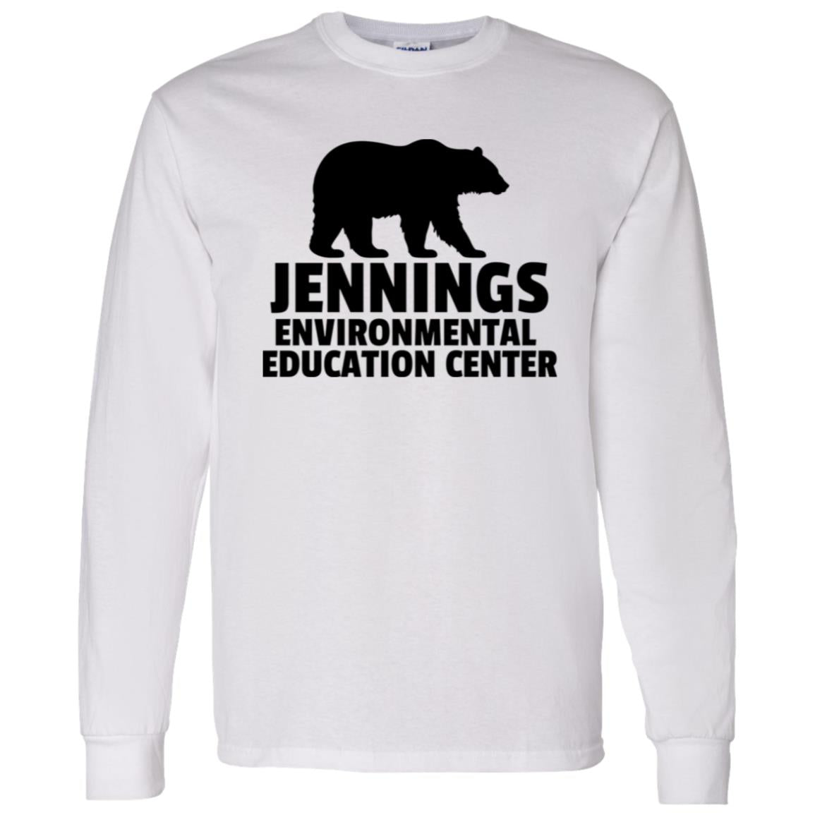 Jennings Environmental Education Center LS T-Shirt