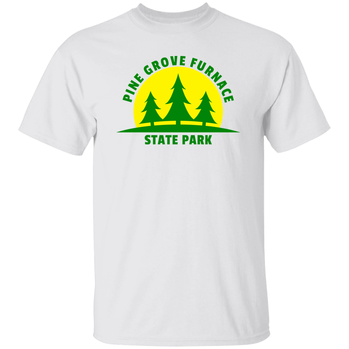 Pine Grove Furnace State Park T-Shirt