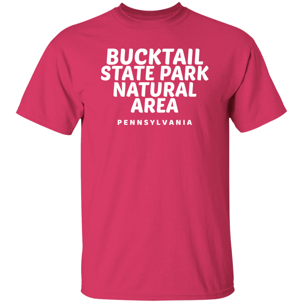 Bucktail State Park Natural Area T-Shirt