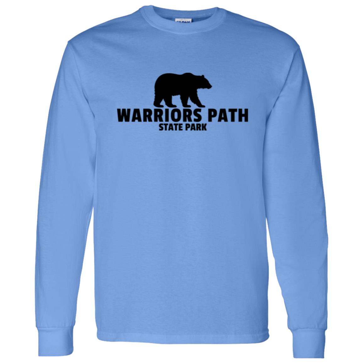 Warriors Path State Park LS T-Shirt