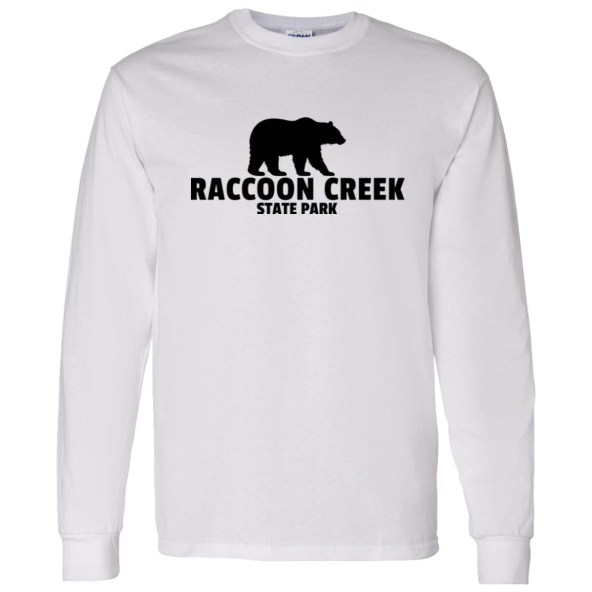 Raccoon Creek State Park LS T-Shirt