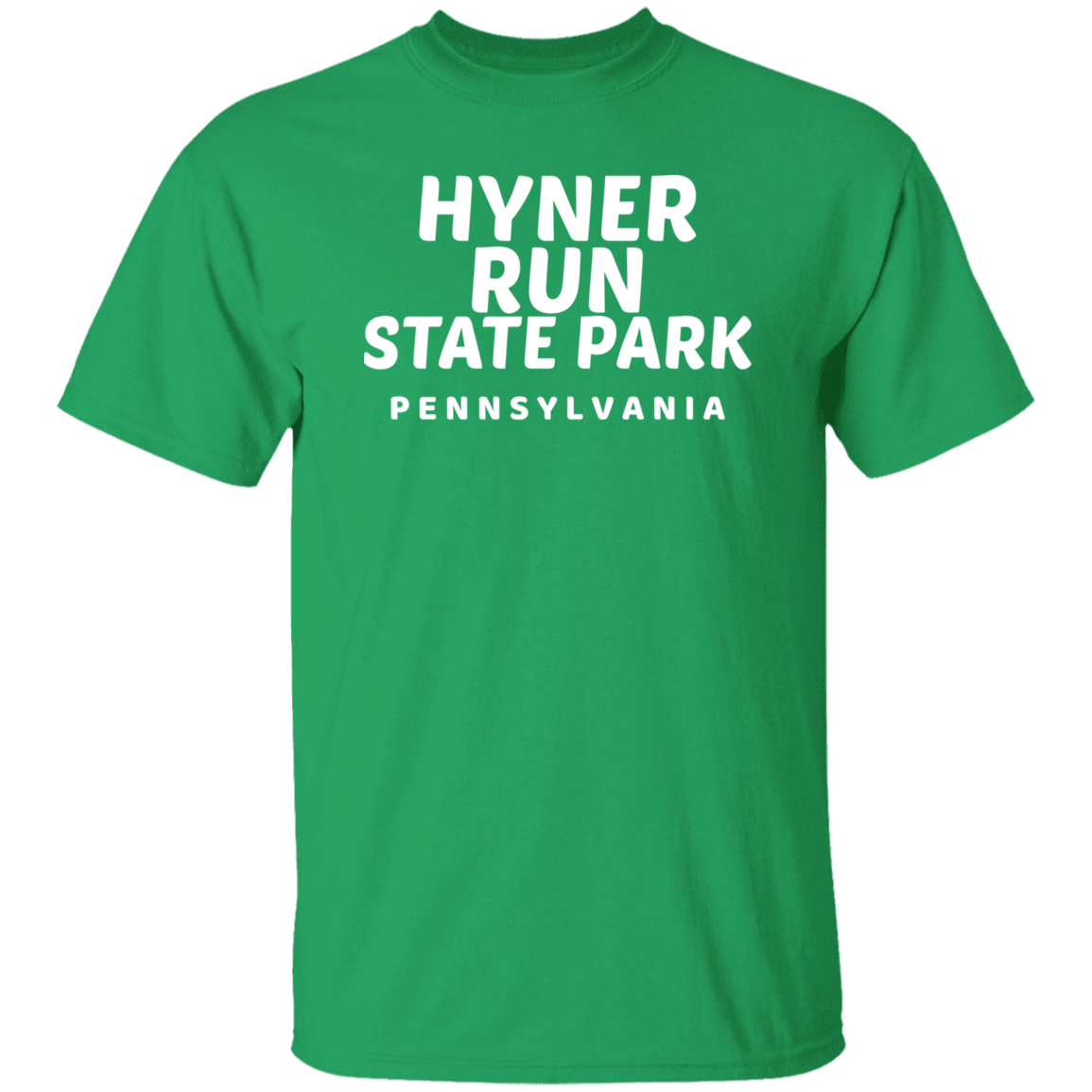 Hyner Run State Park T-Shirt