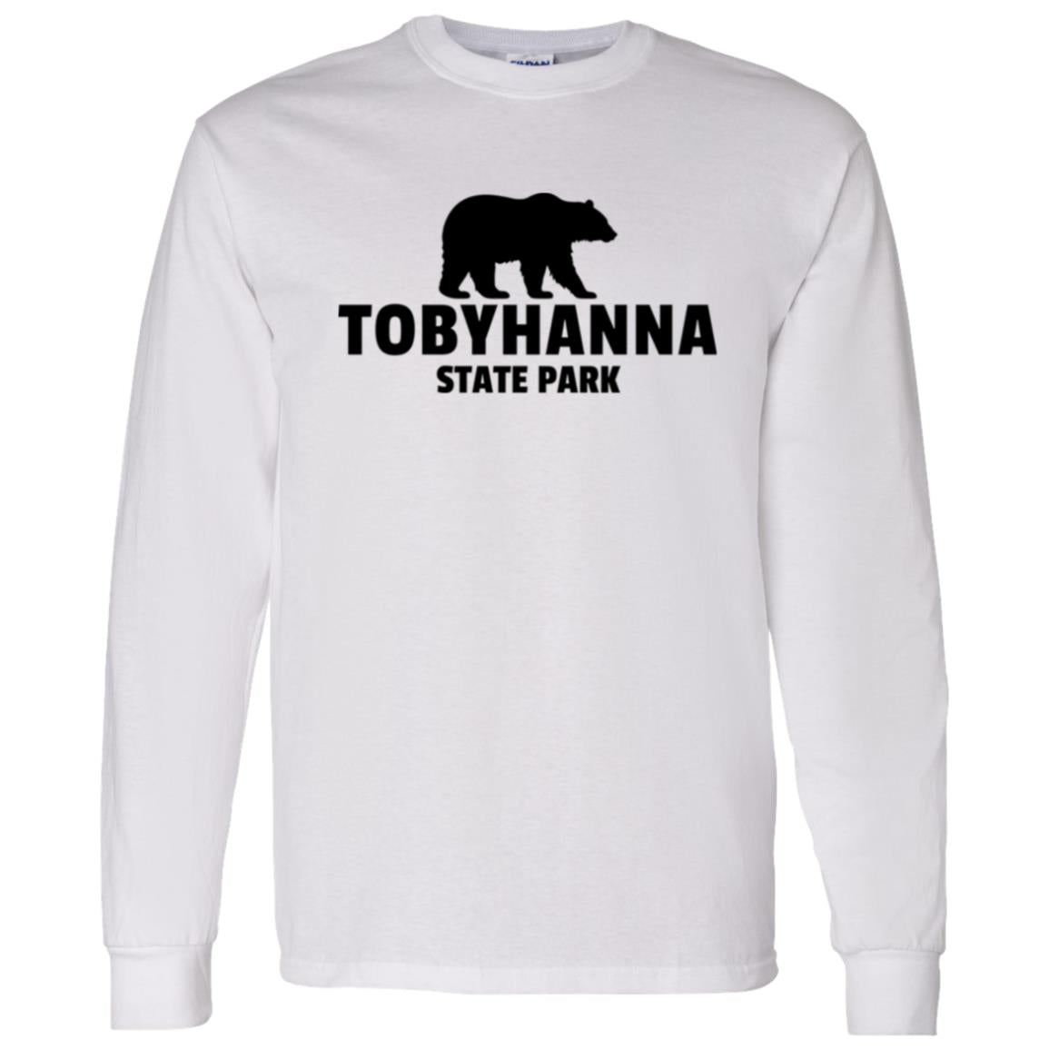 Tobyhanna State Park LS T-Shirt