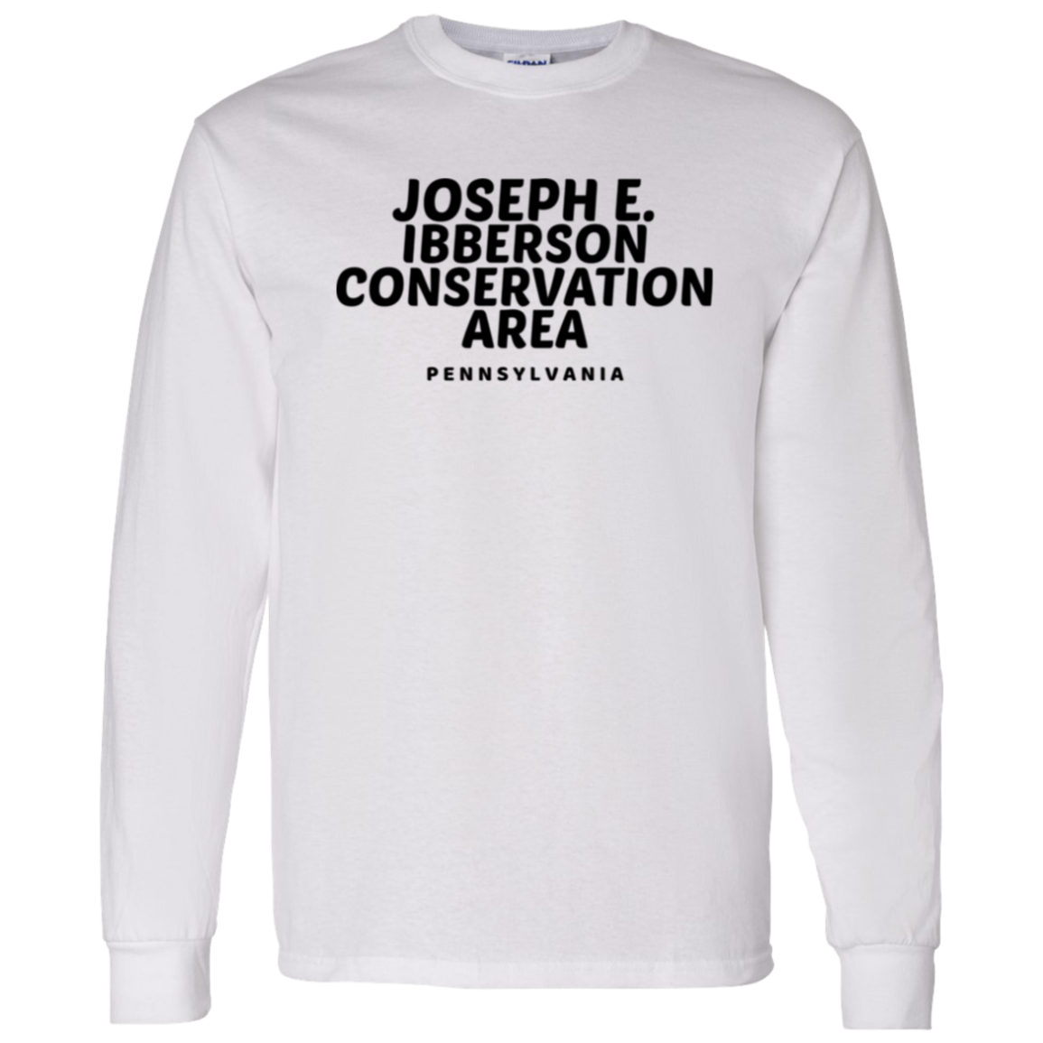 Joseph E. Ibberson Conservation Area LS T-Shirt