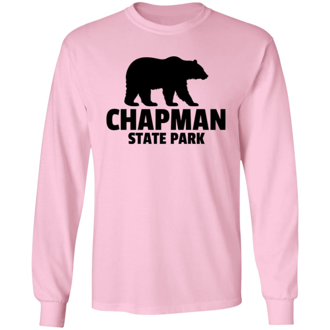 Chapman State Park LS T-Shirt