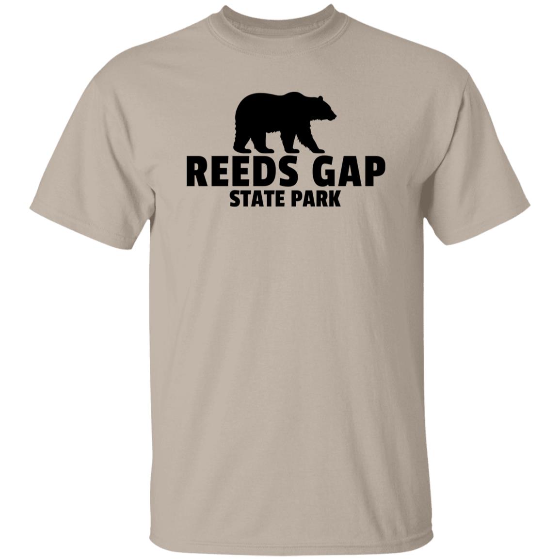 Reeds Gap State Park T-Shirt