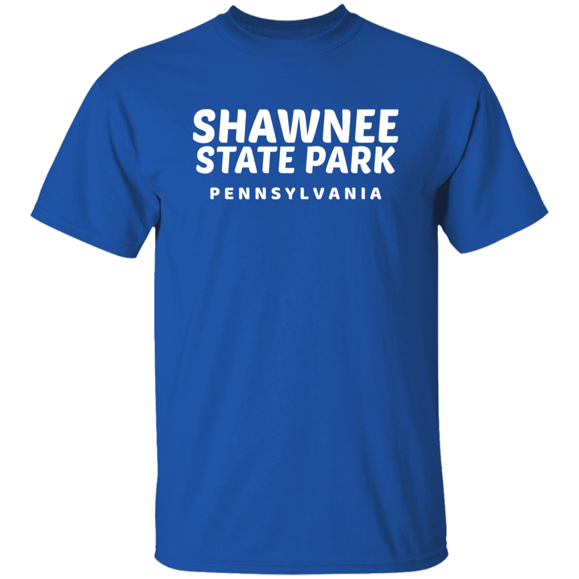 Shawnee State Park T-Shirt