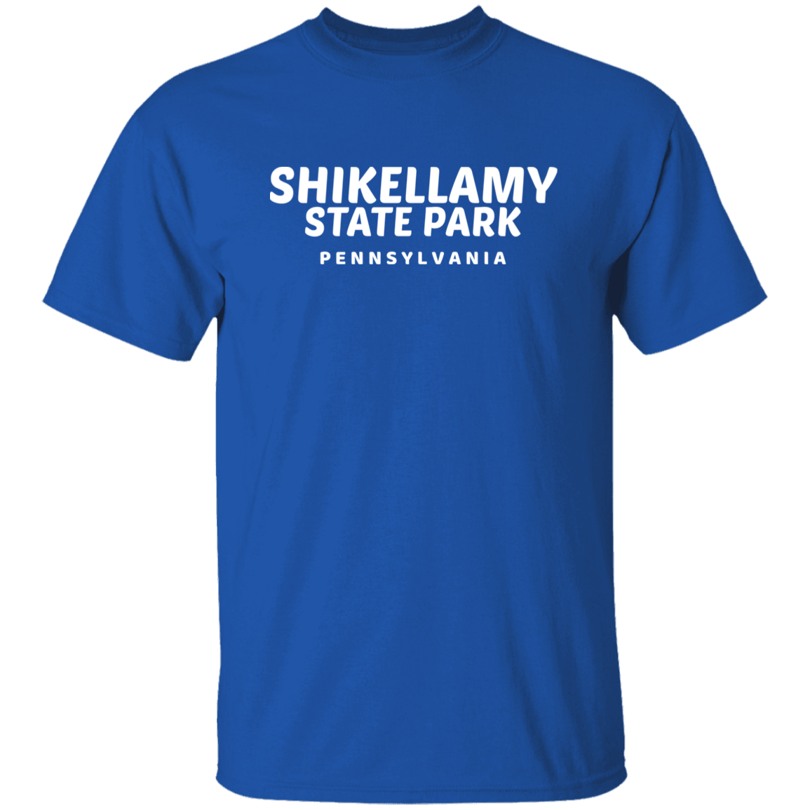 Shikellamy State Park T-Shirt