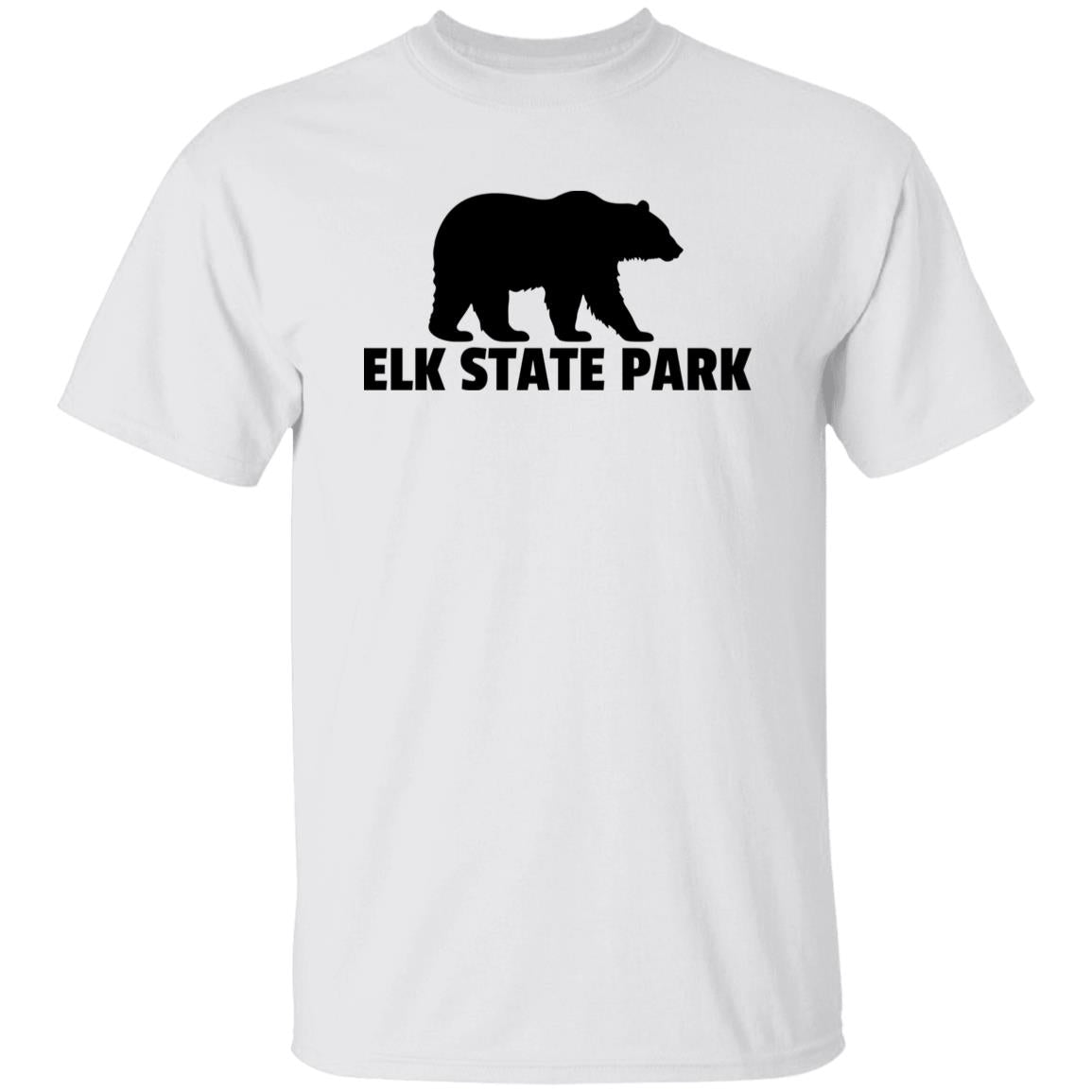 Elk State Park T-Shirt