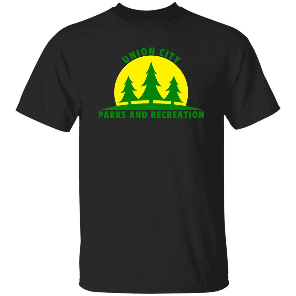 Union City Parks and Recreation T-Shirt