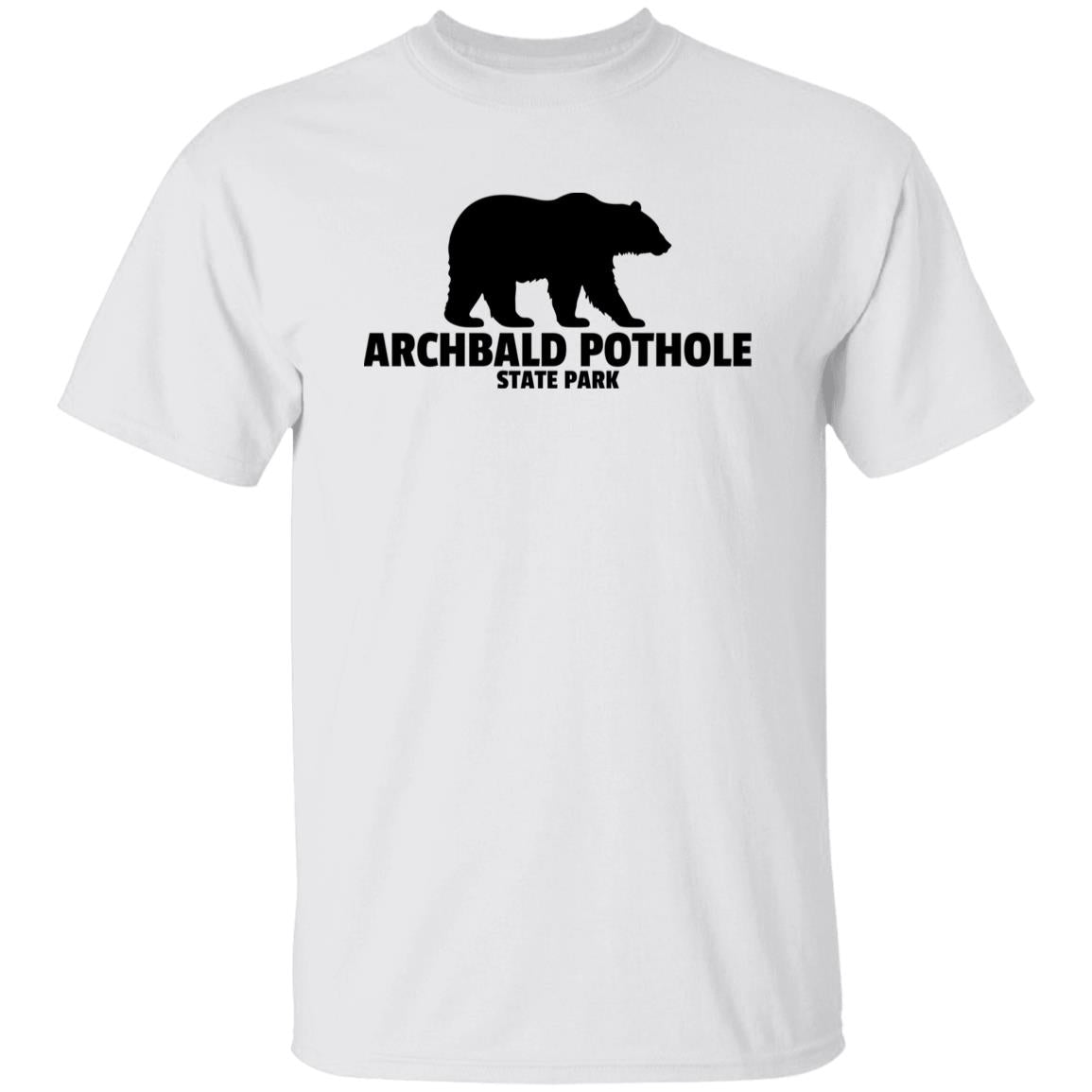 Archbald Pothole State Park T-Shirt