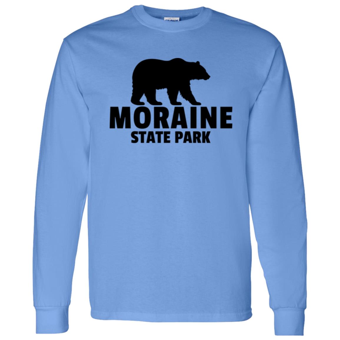 Moraine State Park LS T-Shirt