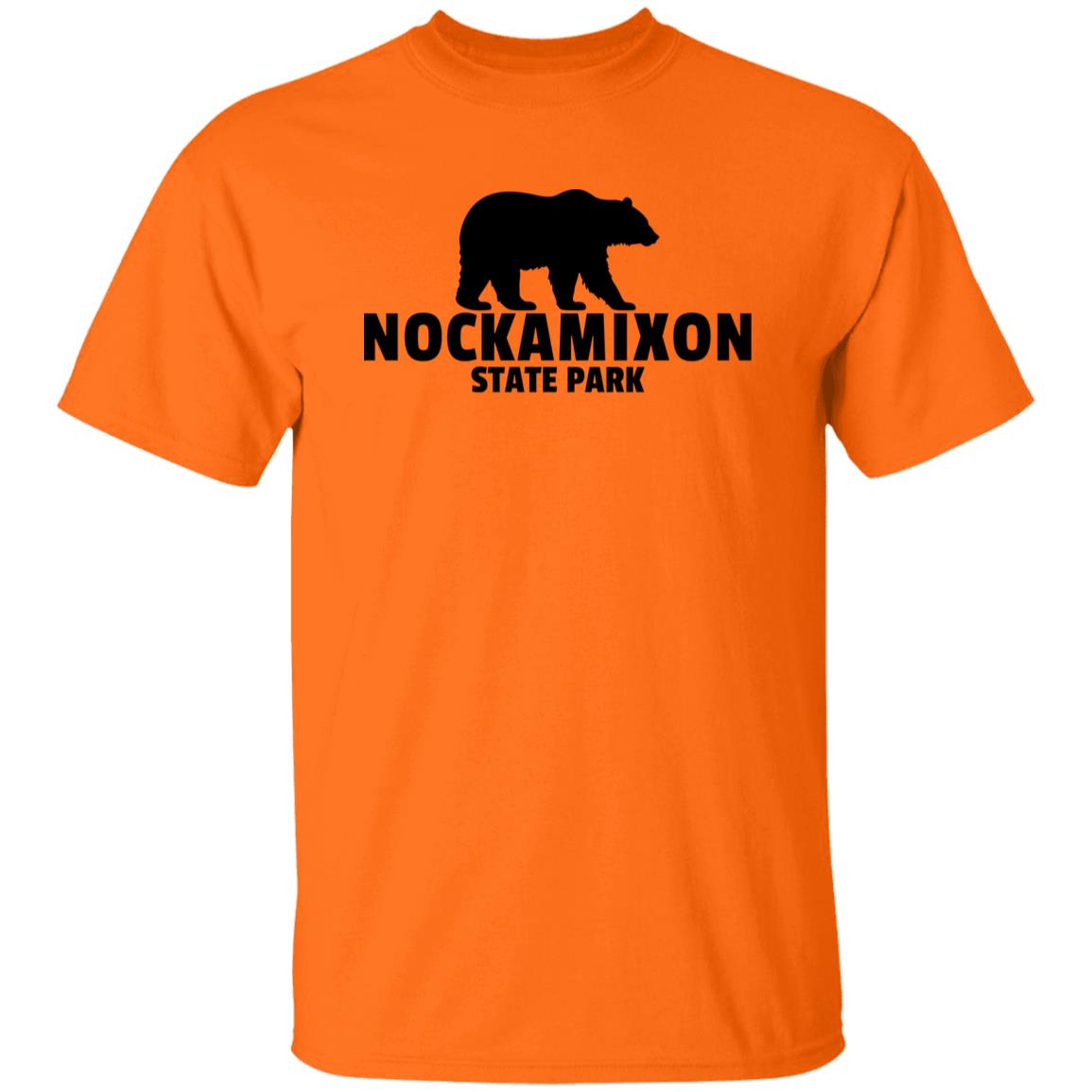 Nockamixon State Park T-Shirt