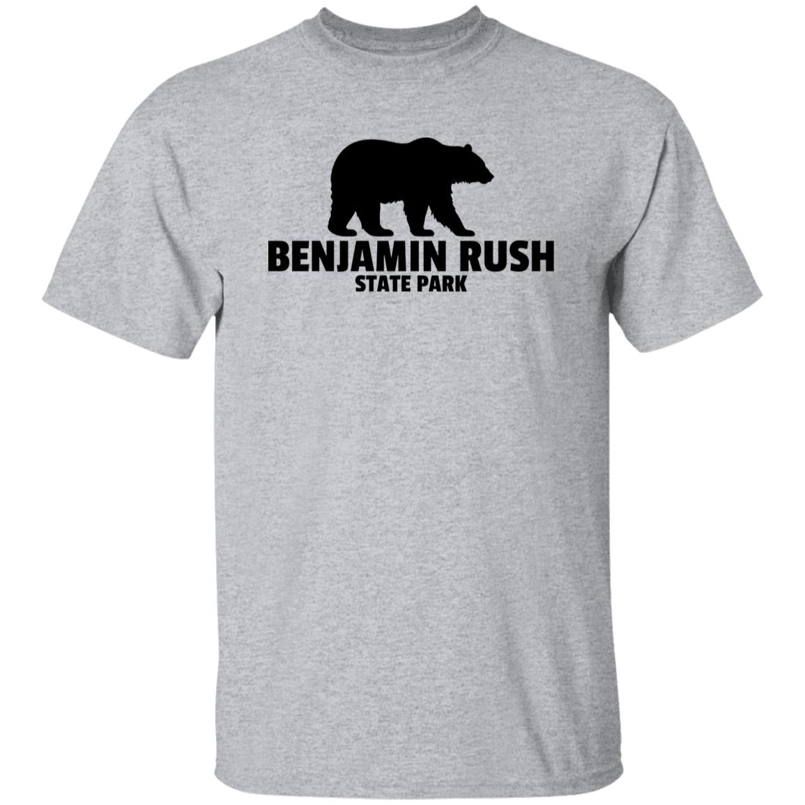 Benjamin Rush State Park T-Shirt