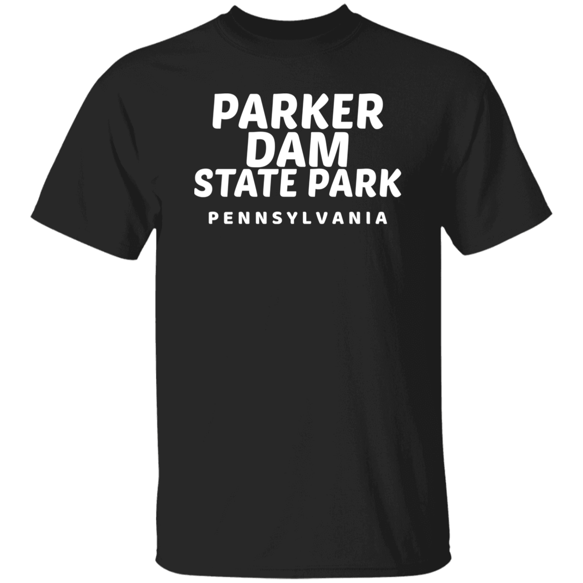 Parker Dam State Park T-Shirt
