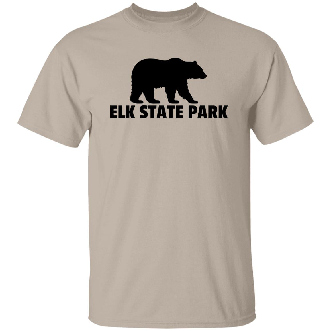 Elk State Park T-Shirt