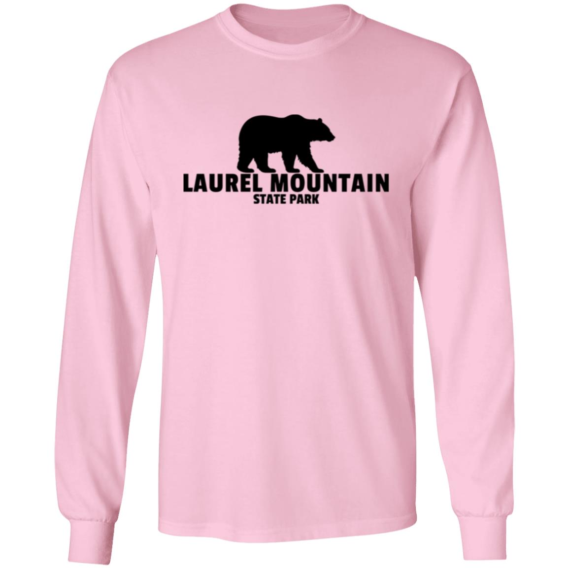 Laurel Mountain State Park LS T-Shirt