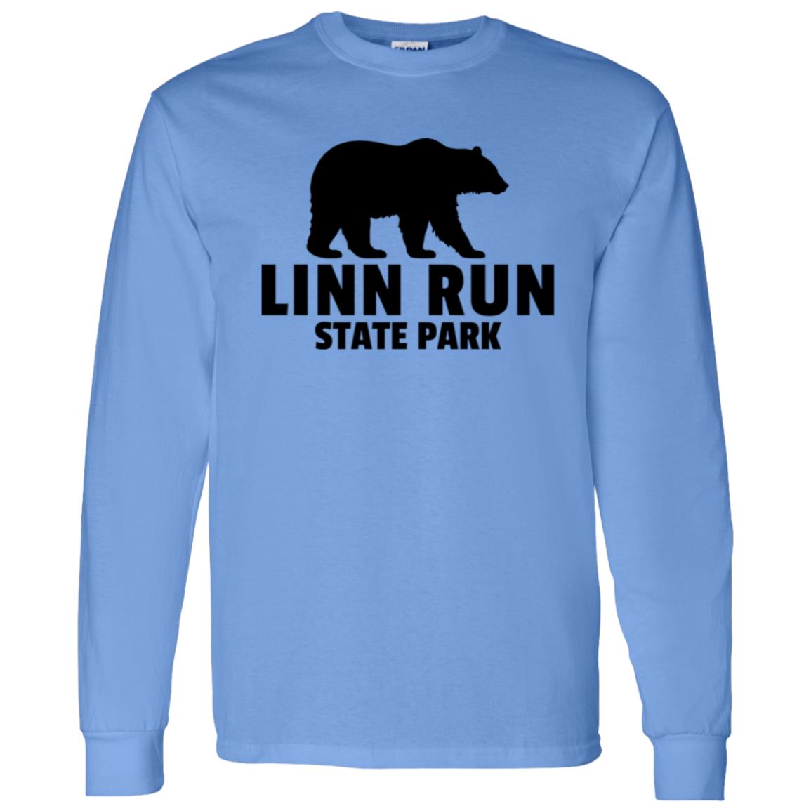 Linn Run State Park LS T-Shirt